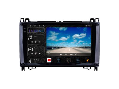 Mercedes B-Class 2006-2012 (4G Ultra)